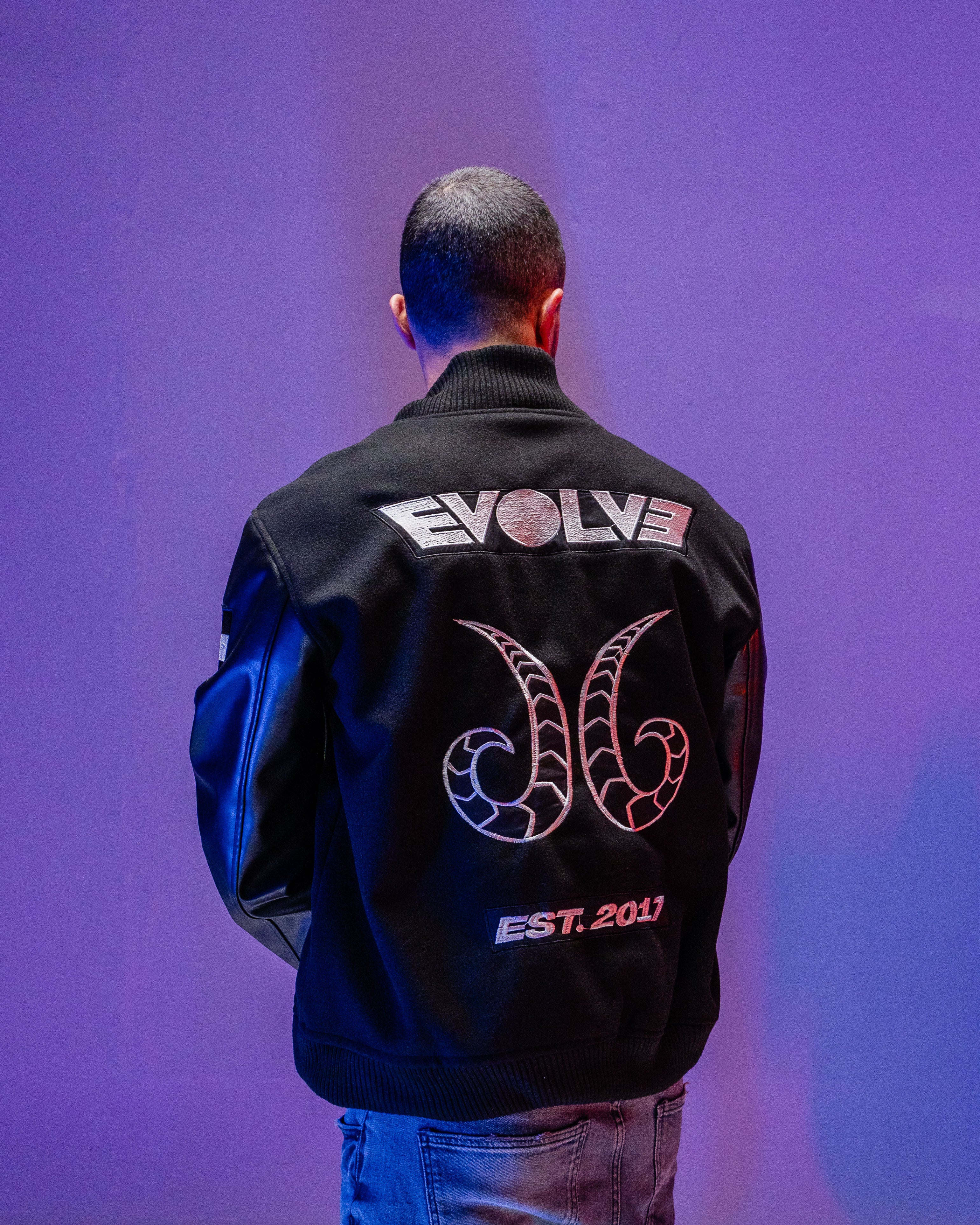 EVOLVE® VARSITY JACKET (LIMITED EDITION) - Image 2