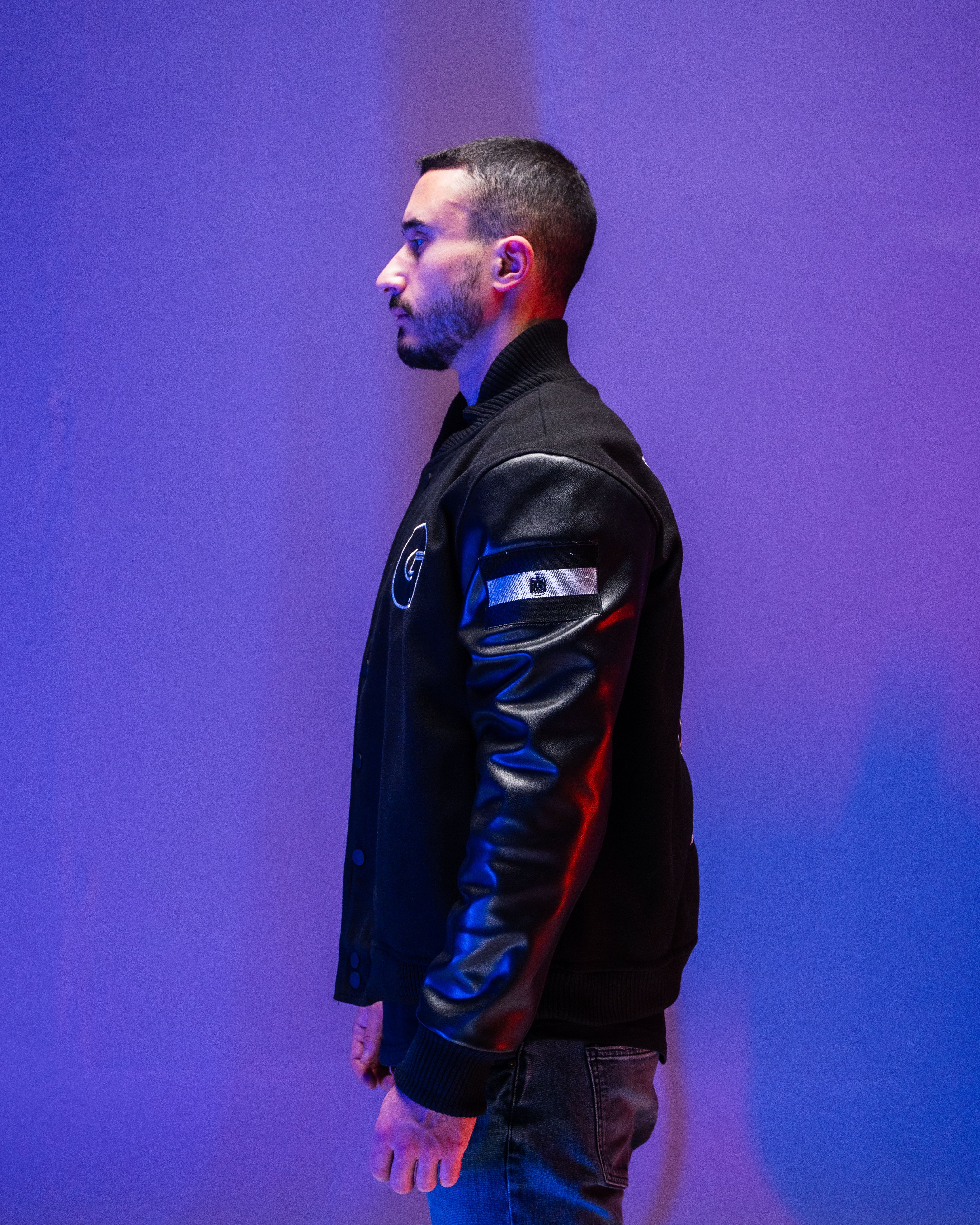 EVOLVE® VARSITY JACKET (LIMITED EDITION) - Image 4
