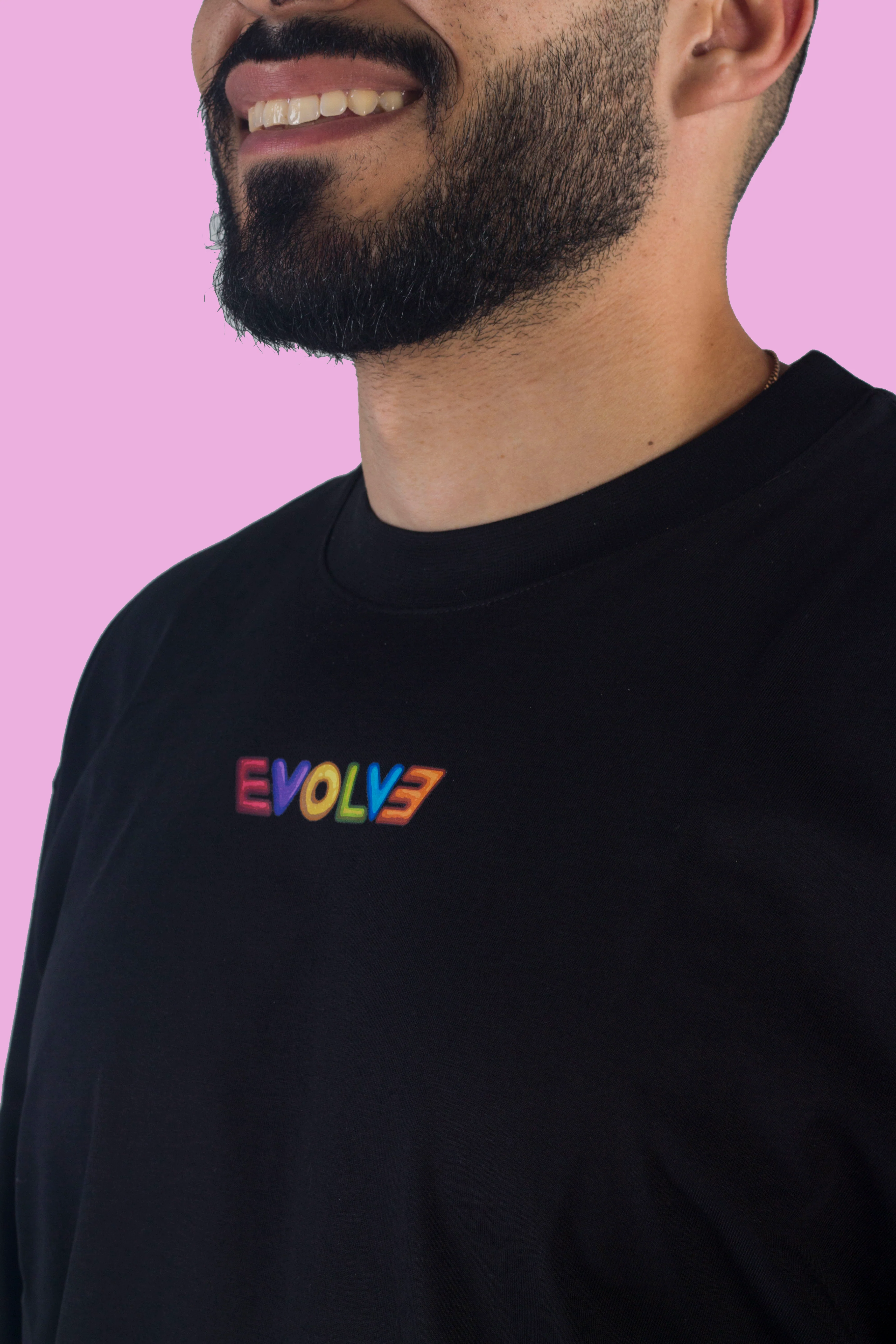 EVOLVE® Cereal Killer OVERSIZED TEE - Image 2