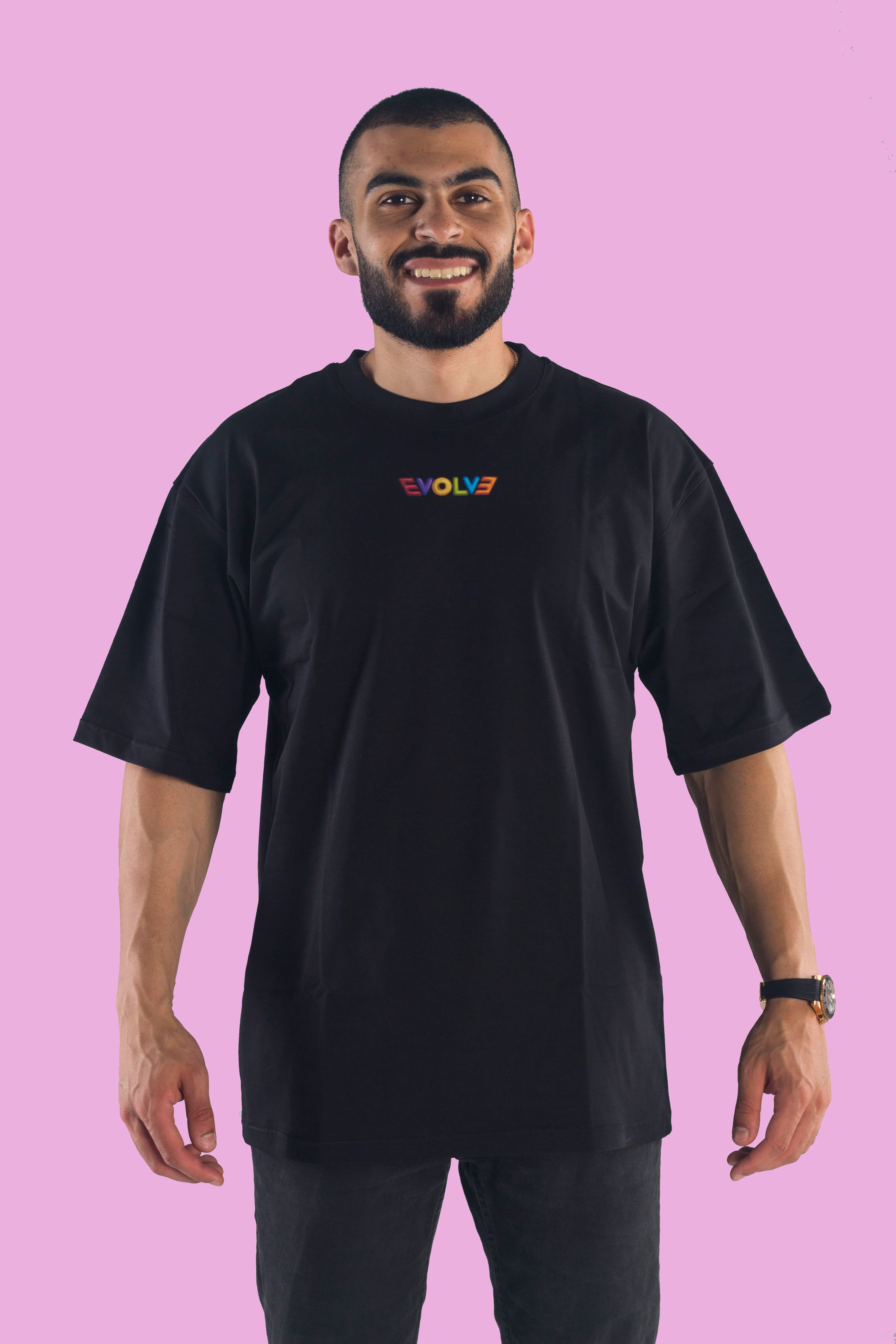 EVOLVE® Cereal Killer OVERSIZED TEE - Image 3