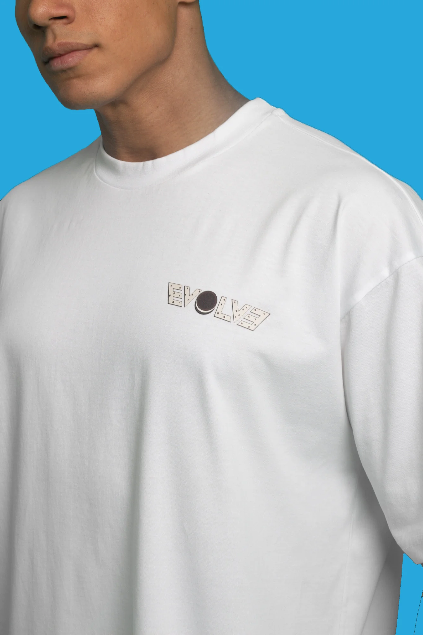 EVOLVE® COOKIE OVERSIZED TEE - Image 3
