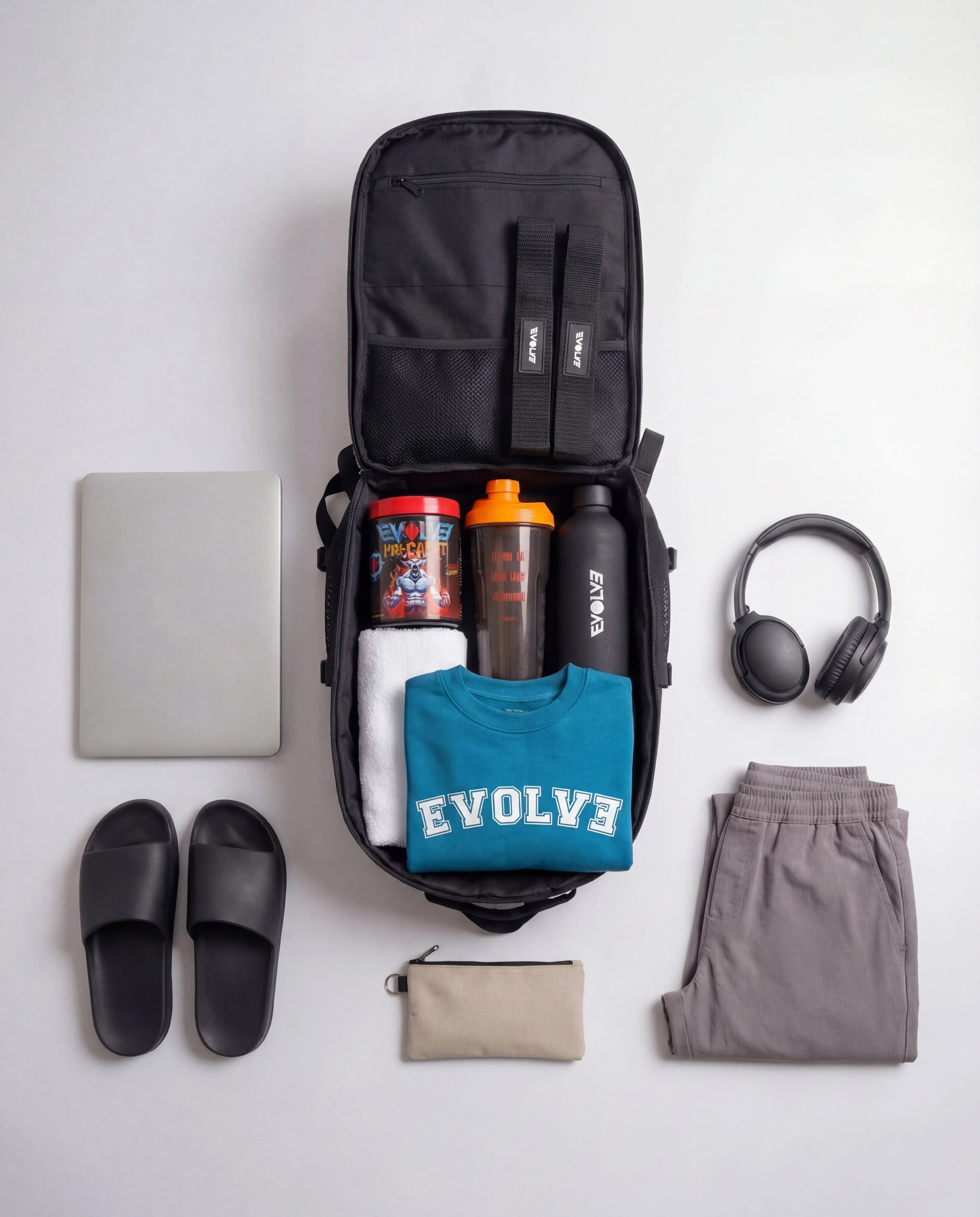 EVOLVE® FOREVER BACKPACK - Image 6